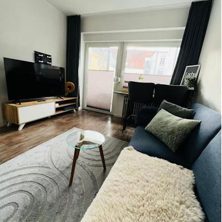 Old Town Apartment,Mit Renovierten Bad Ingolstadt Exteriör bild