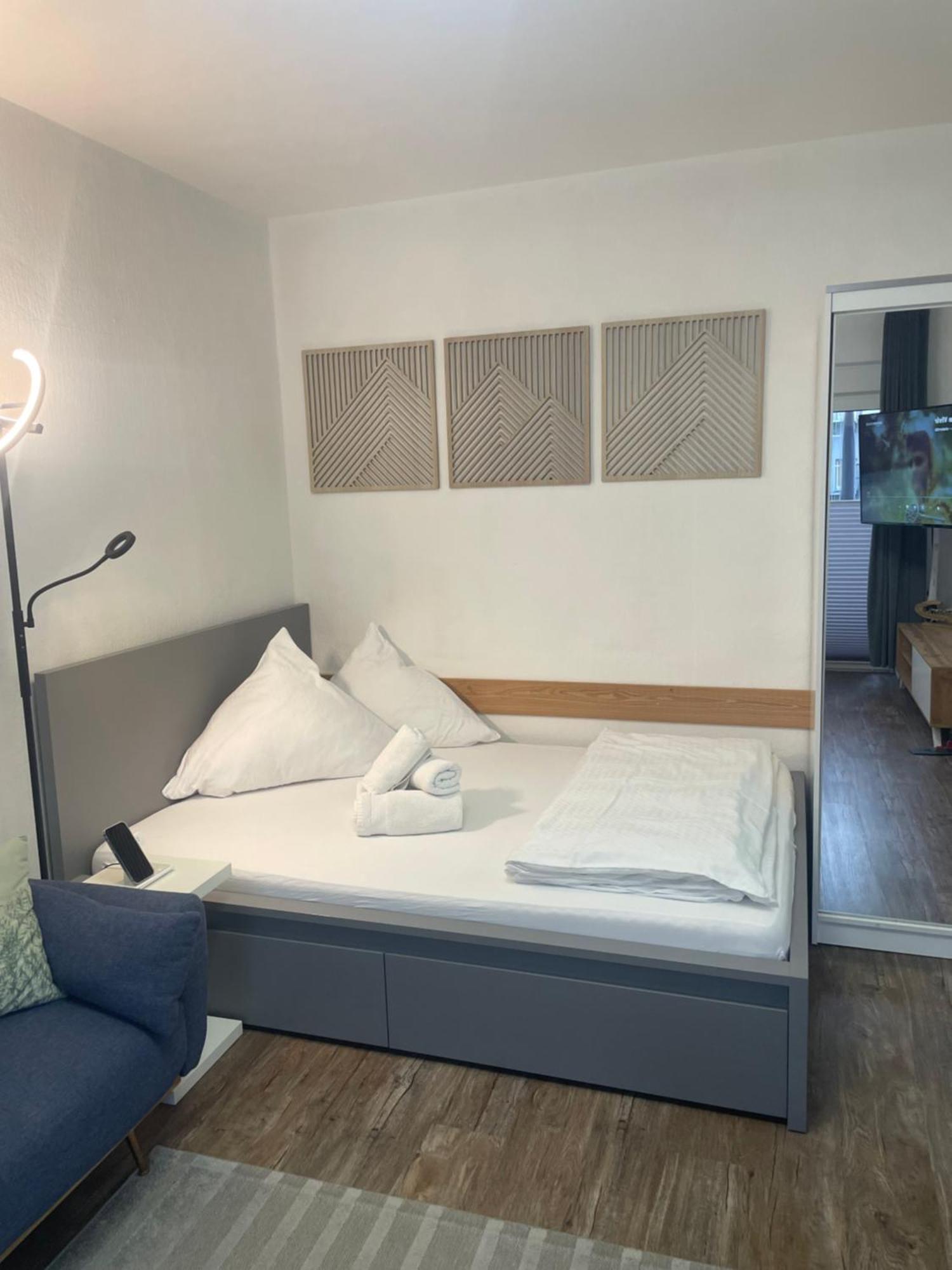Old Town Apartment,Mit Renovierten Bad Ingolstadt Exteriör bild