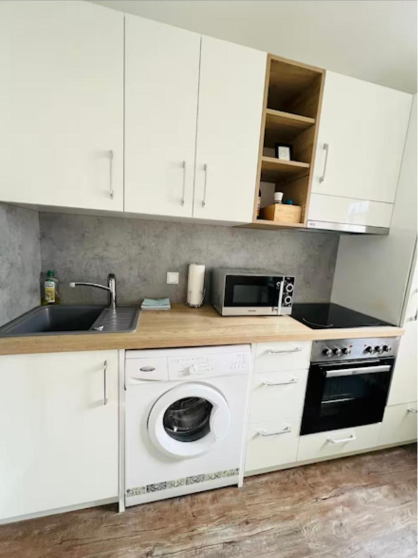 Old Town Apartment,Mit Renovierten Bad Ingolstadt Exteriör bild