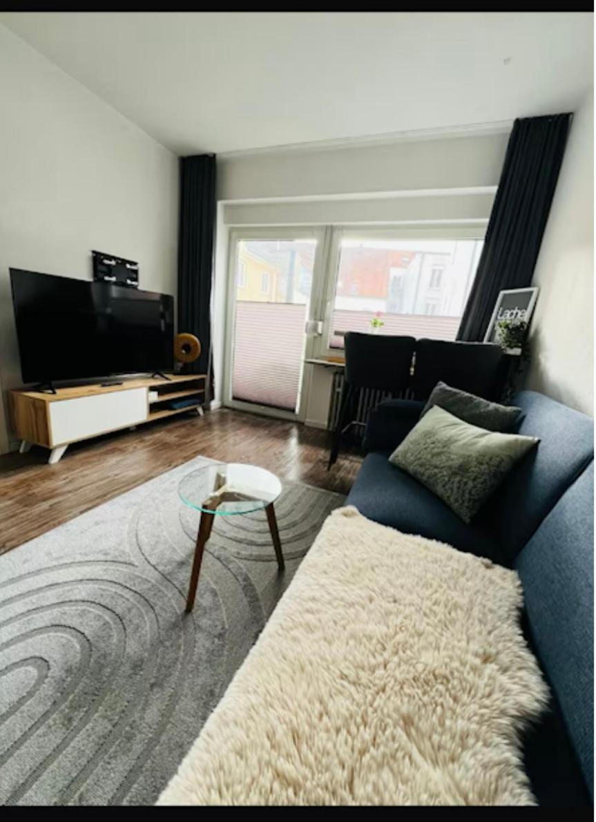 Old Town Apartment,Mit Renovierten Bad Ingolstadt Exteriör bild